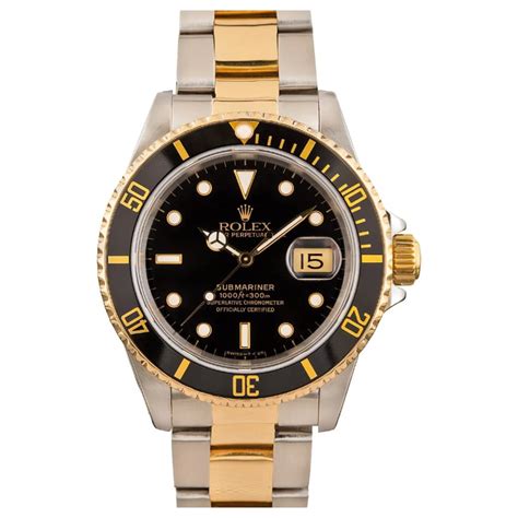 rolex submariner bicolor preis|list of Rolex Submariner models.